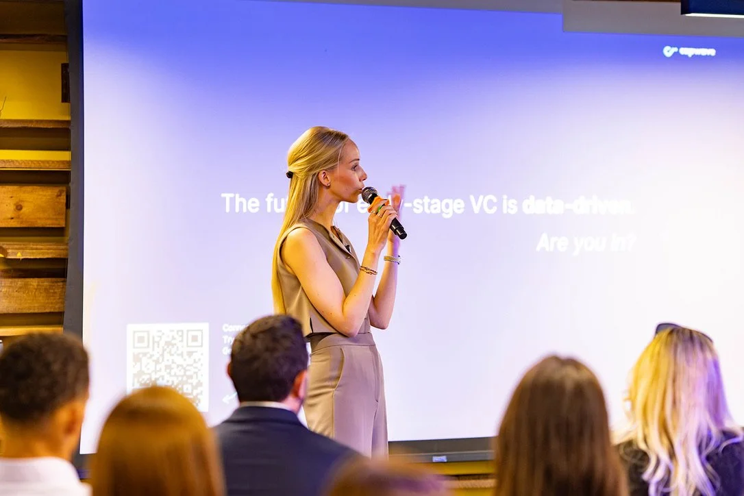 Charlotte Ketelaar, CEO of Capwave