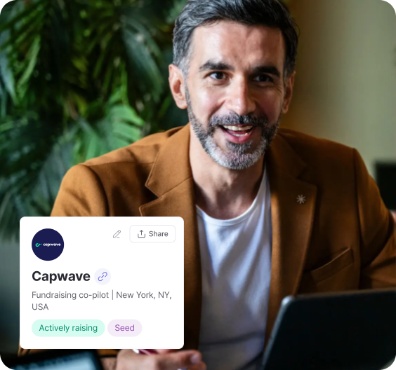 Contact Capwave
