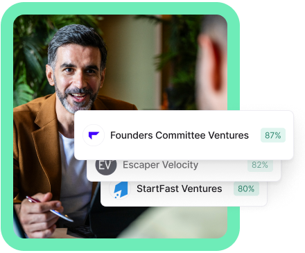Meet investors who actually fund startups like yours