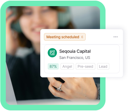 Fewer, better investor meetings