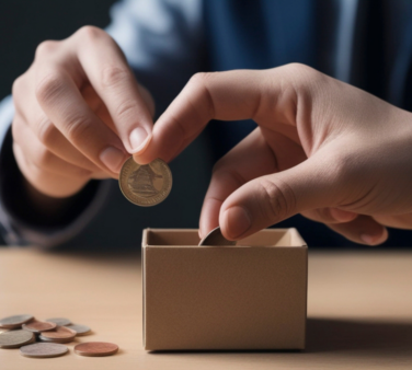 fundraising system